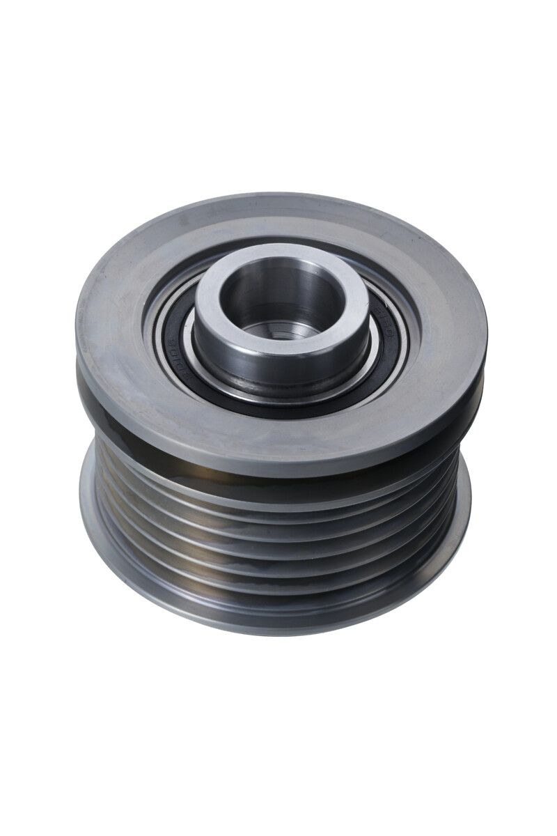 DISPOSITIVO RUOTA LIBERA ALTERNATORE